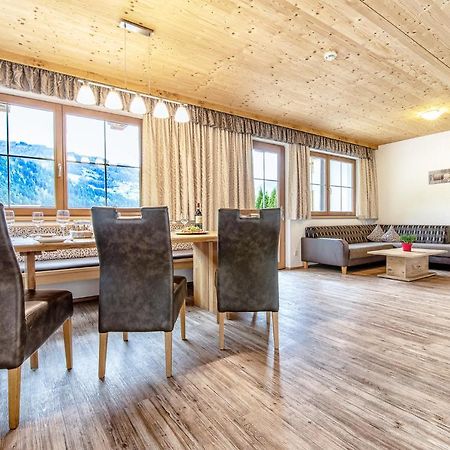 Chalets Hotter - Ferienhaus Mit E-Ladestation Zell am Ziller Eksteriør billede